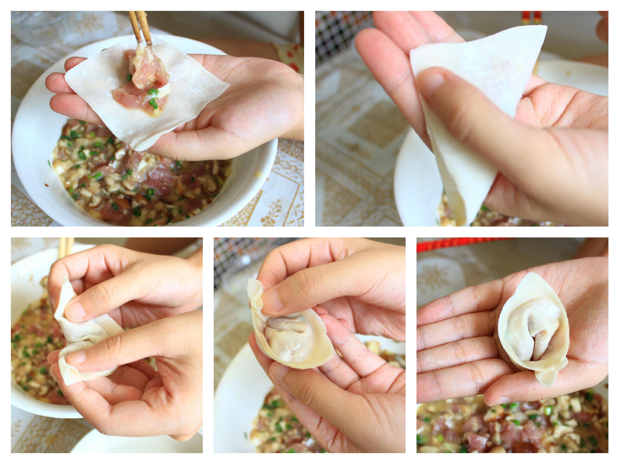 The Only Wonton Wrapper Thawing Method You'Ll Ever Need - 4nyh05u