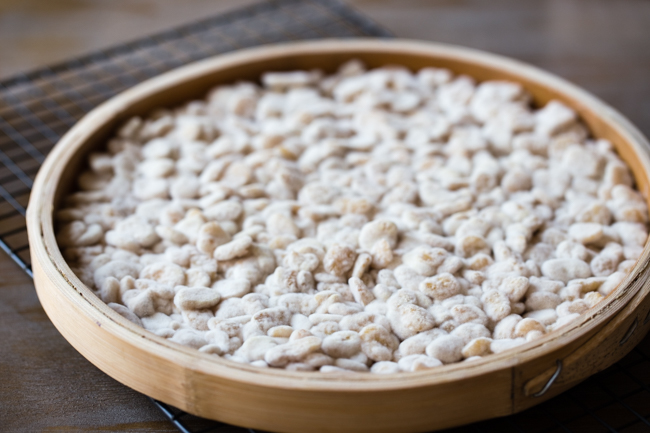 homemade doubanjiang|China Sichuan Food