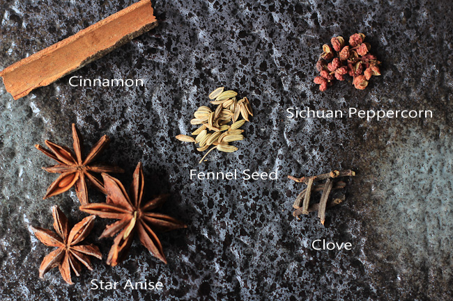 Five Spice Powder—Basic Homemade Version 