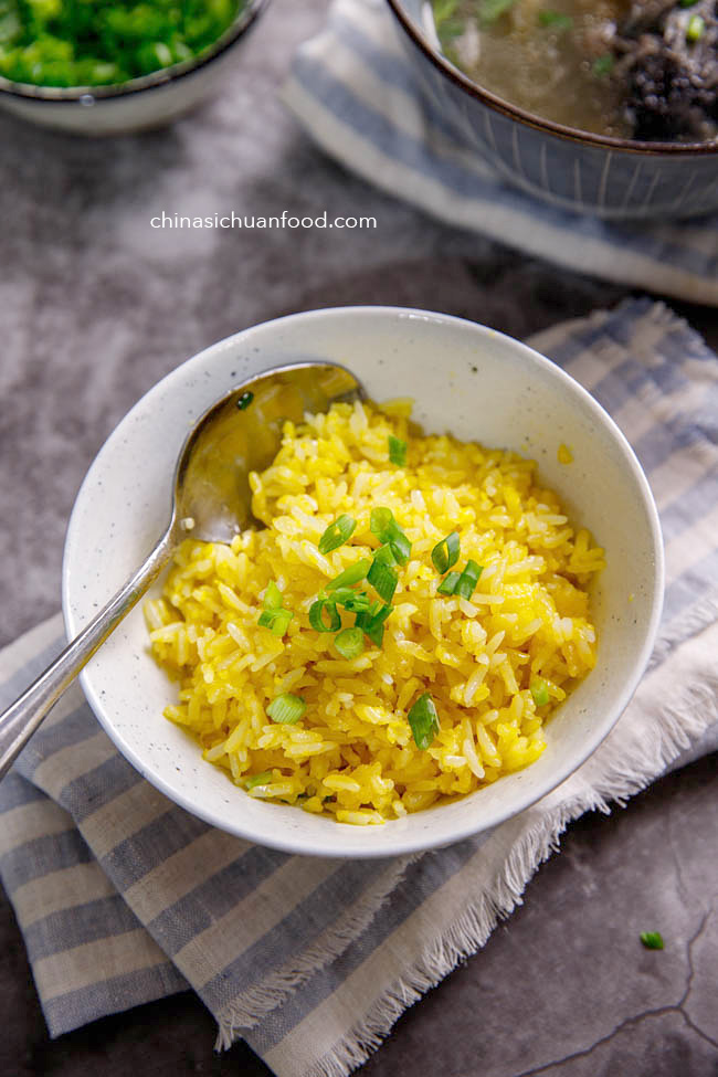 egg fried rice|chinasichuanfood.com