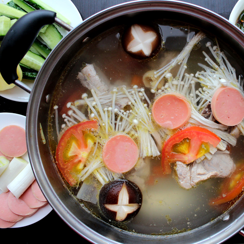 How to Make Hot Pot Broth China Sichuan Food