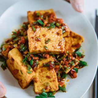 homestyle tofu|chinasichuanfood.com