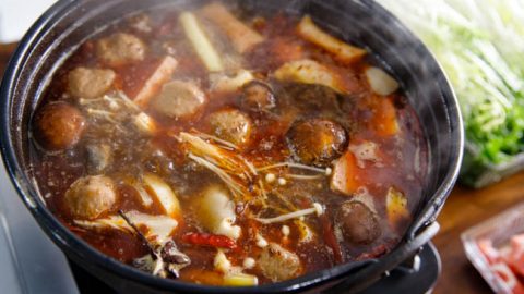 How to Make Hot Pot Broth - China Sichuan Food