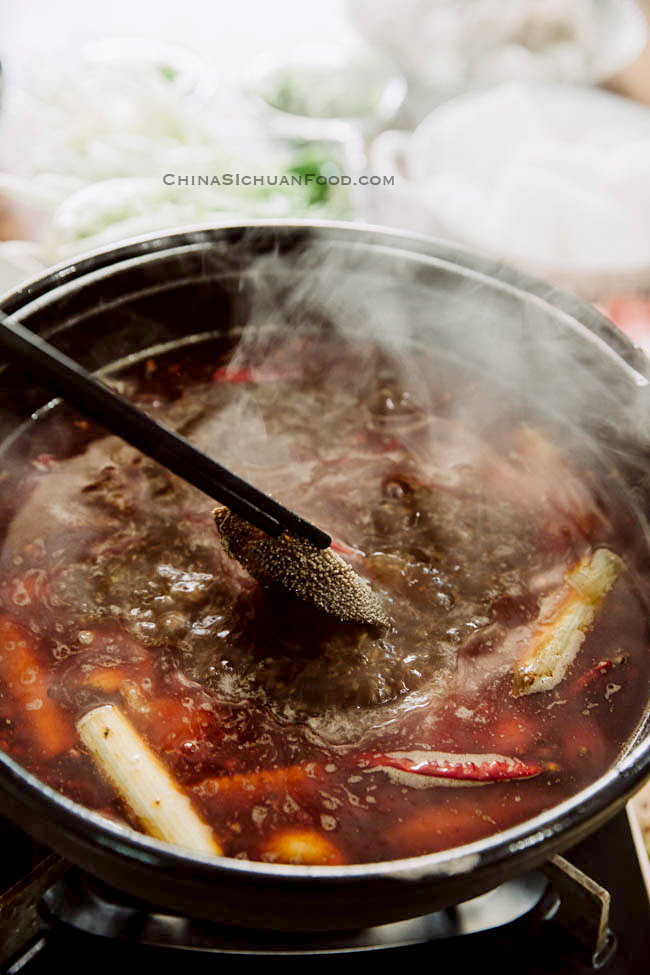 how to make hot pot broth|chinasichuanfood.com