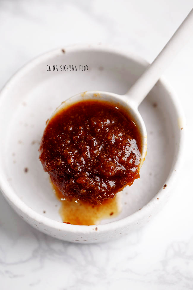 sha cha sauce | China Sichuan Food
