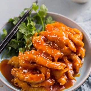 sweet and sour pork| chinasichuanfood.com