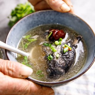 silkie chicken soup|chinasichuanfood.com