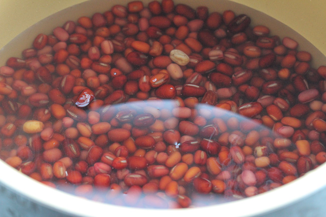 Sweet Red Bean Paste |ChinaSichuanFood