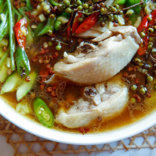 Sichuan peppercorn chicken|chinasichuanfood.com