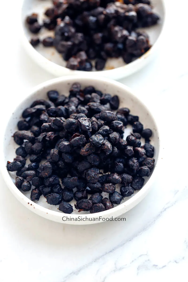 dou chi| Chinese fermented black beans