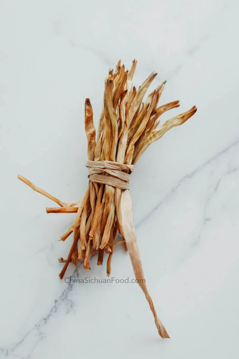 dried lily flower|chinasichuanfood.com