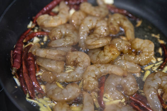 kung pao shrimp|chinasichuanfood.com