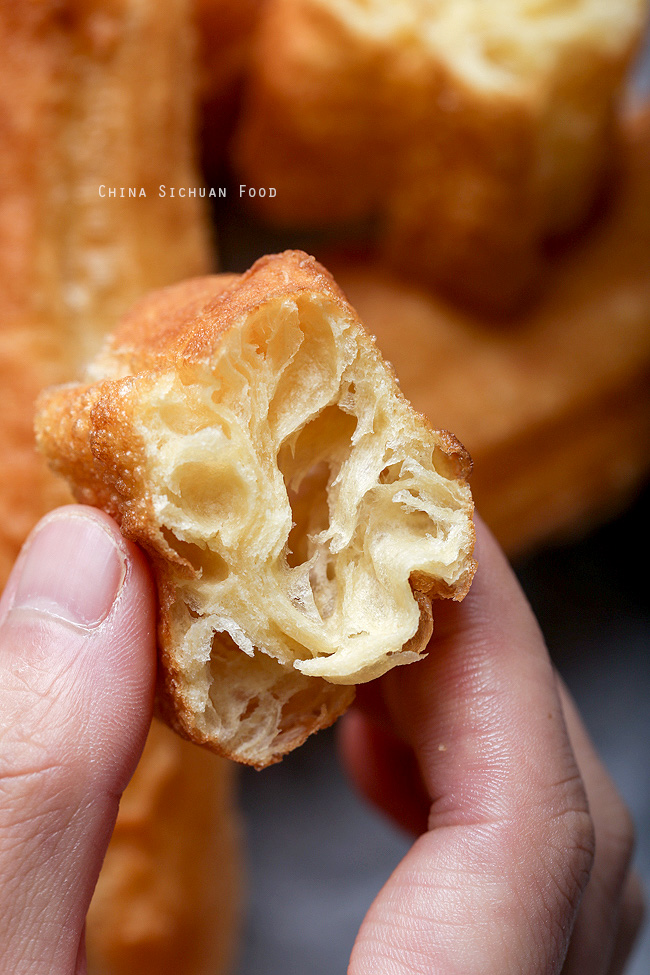 Youtiao (Chinese Oil Stick)-Chinese Cruller