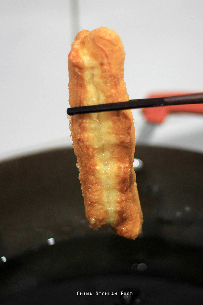Youtiao (Chinese Oil Stick)-Chinese Cruller