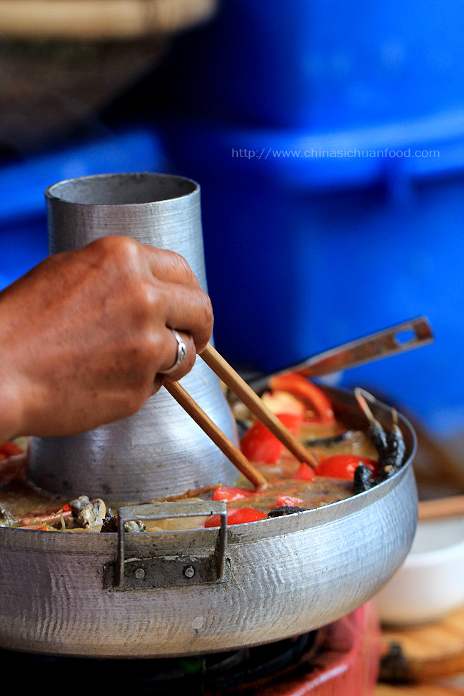 Yunnan Rib hot pot