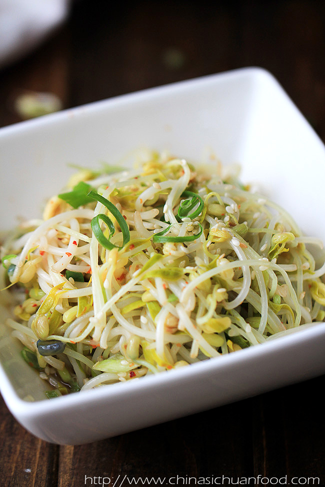 how to sprout mung beans at home 