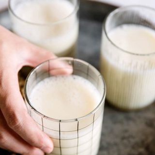 soy milk|chinasichuanfood.com