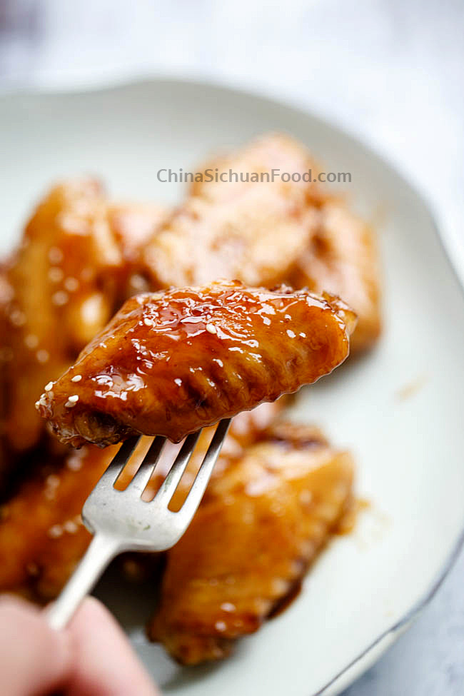 coca cola chicken wings|chinasichuanfood.com