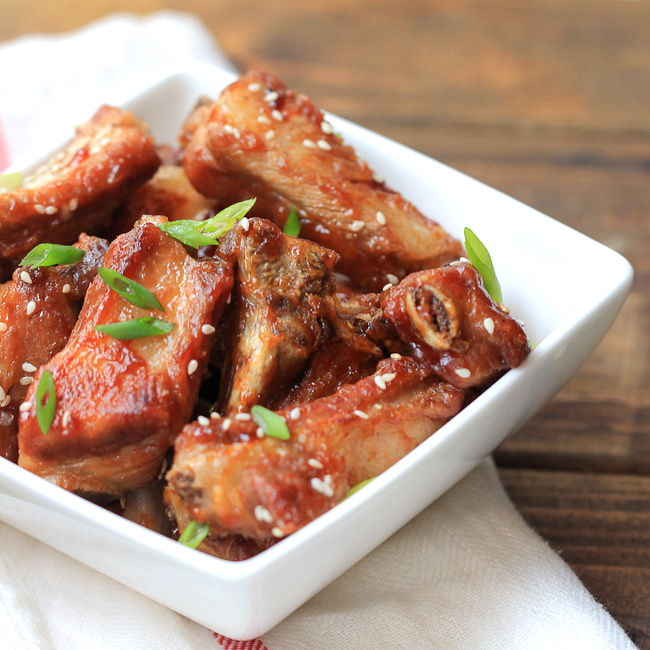 Chinese Spare Ribs Capital Sauce Recipe Deporecipe.co