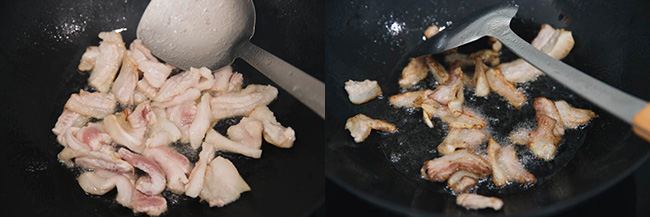 Sichuan dry fried caulifowers|chinasichuanfood.com