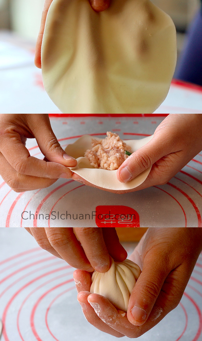Shanghai soup dumpling|chinasichuanfood.com