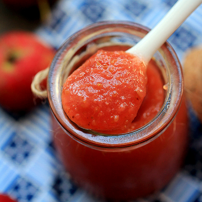 Hawthorn Jam