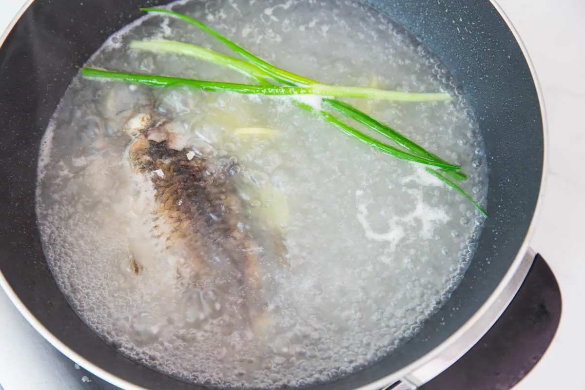 Chinese fish soup|chinasichuanfood.com