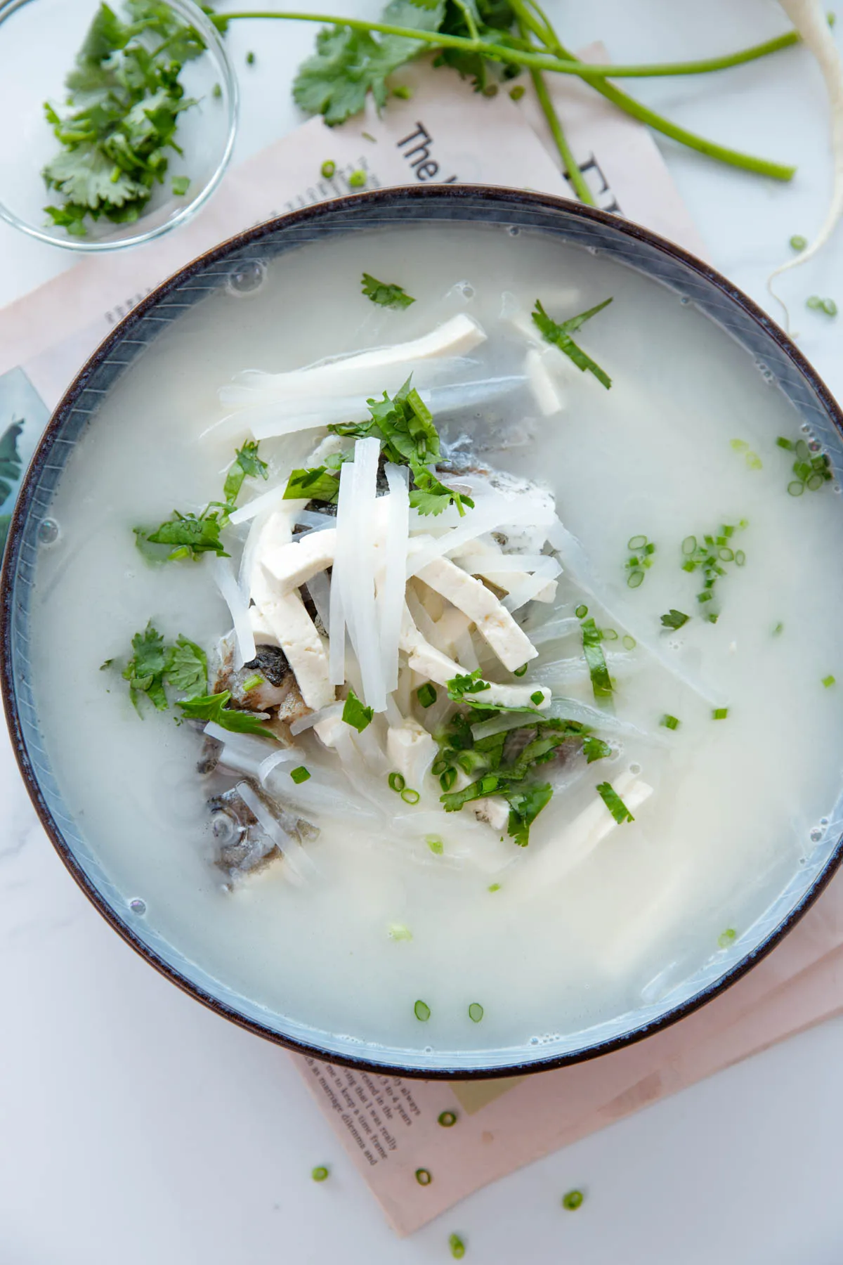 Chinese fish soup|chinasichuanfood.com