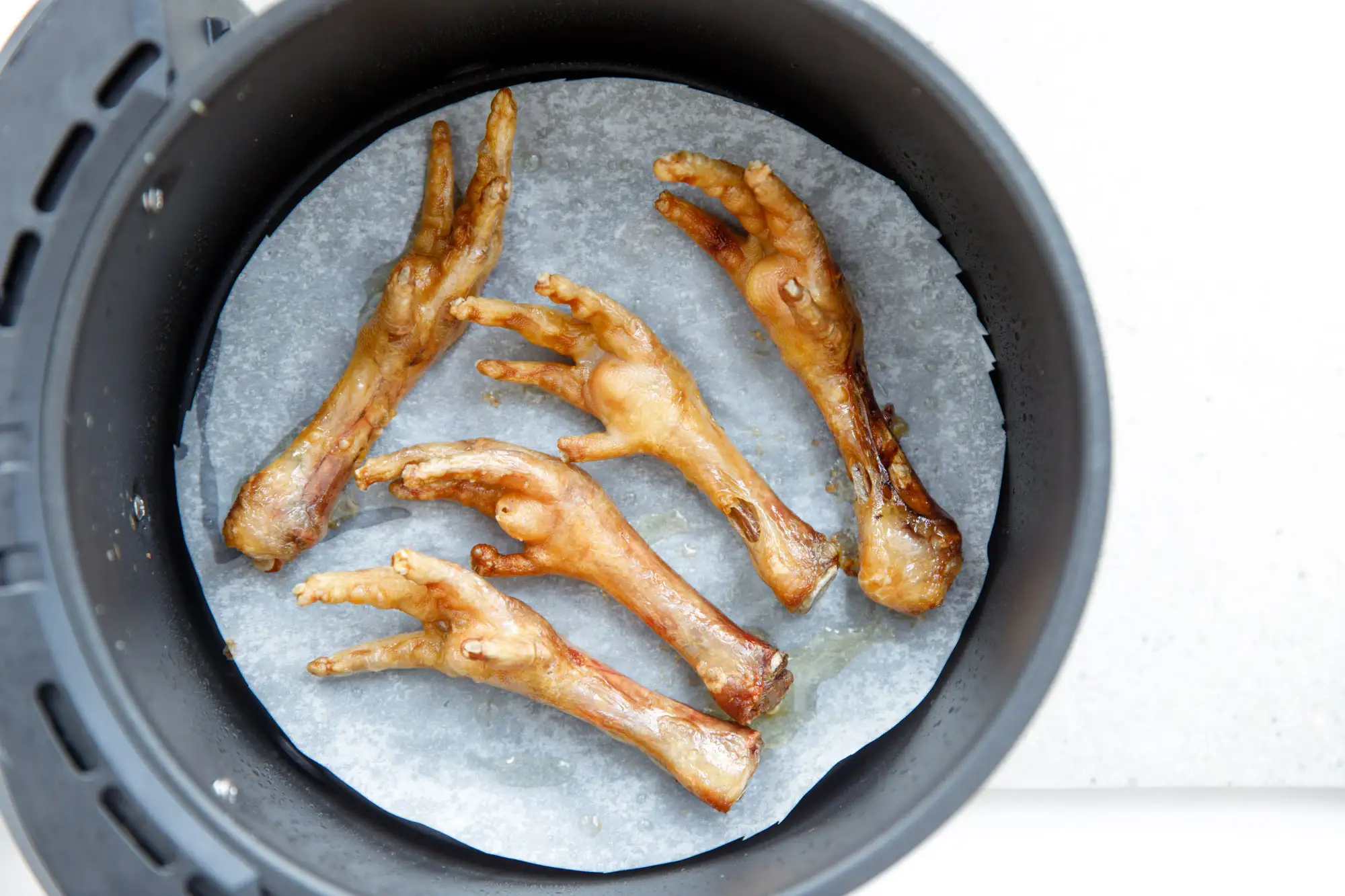air fried chicken feet|chinasichuanfood