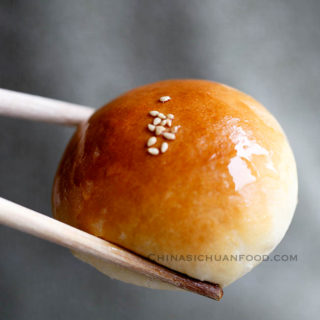 baked char siu bao | chinasichuanfood.com