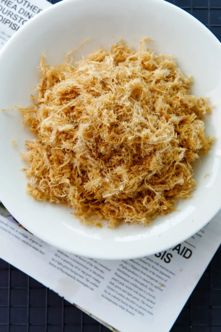 Pork Floss – Meat Floss