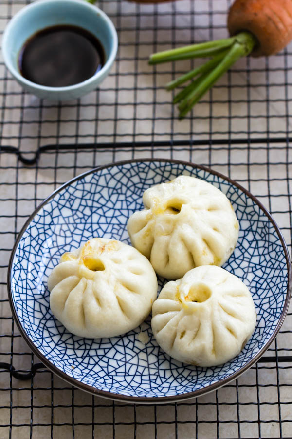 Chinese Pork Bun