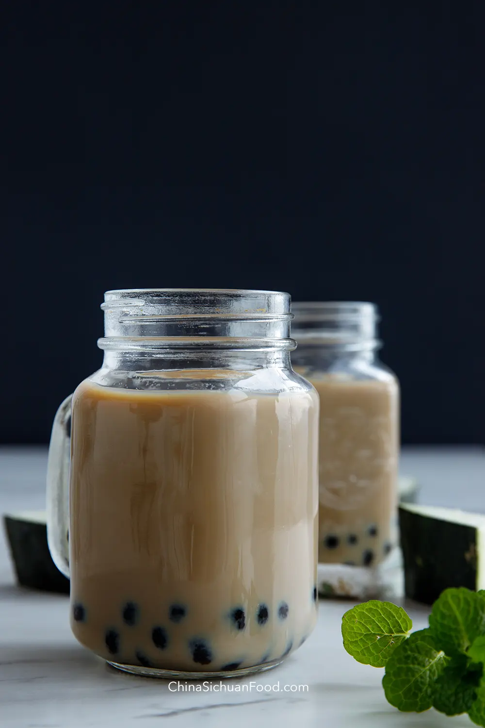 winter melon milk tea|chinasichuanfood.com
