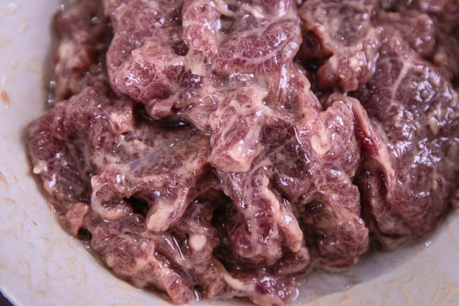 how to marinate beef|chinasichuanfood.com