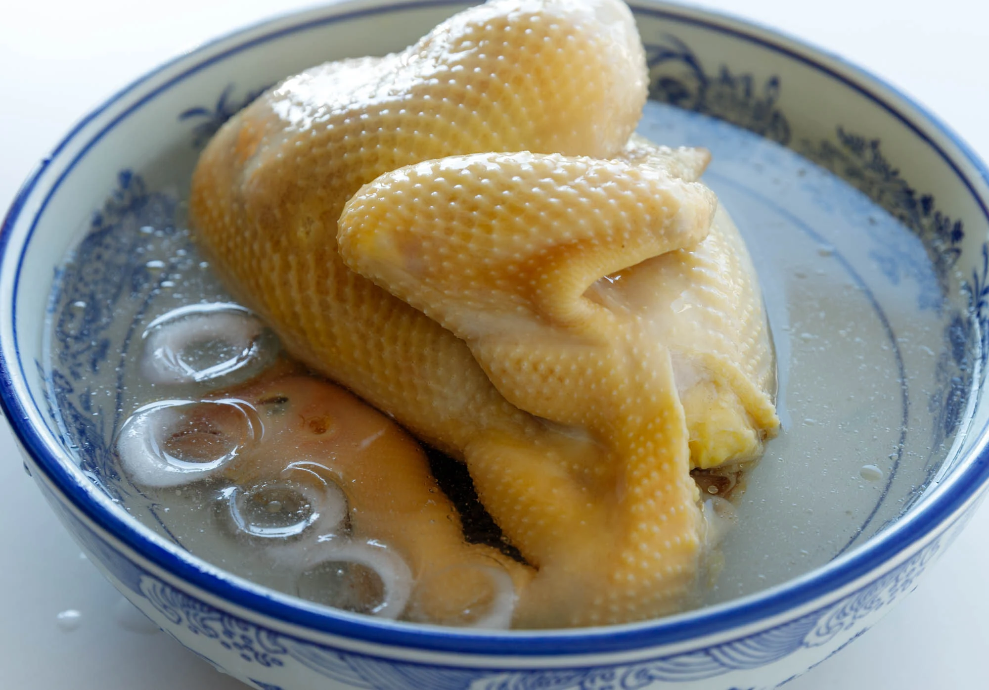 white cut chicken | chinasichuanfood.com