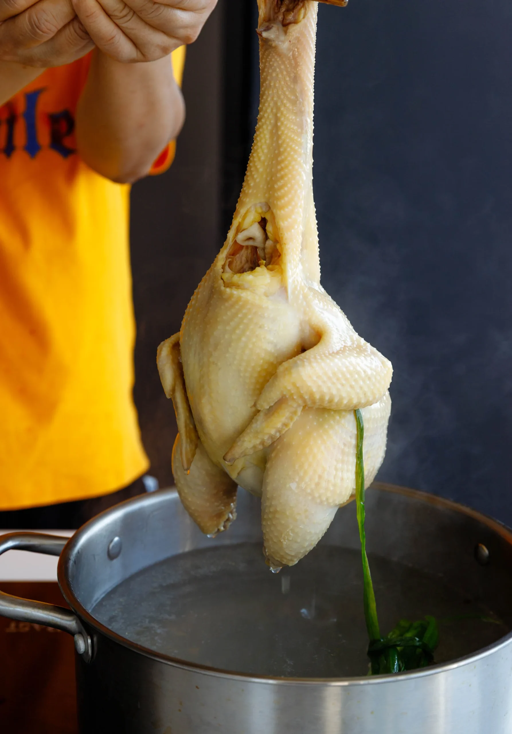 white cut chicken | chinasichuanfood.com