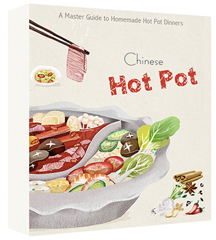 Chinese hot pot e-cookbook