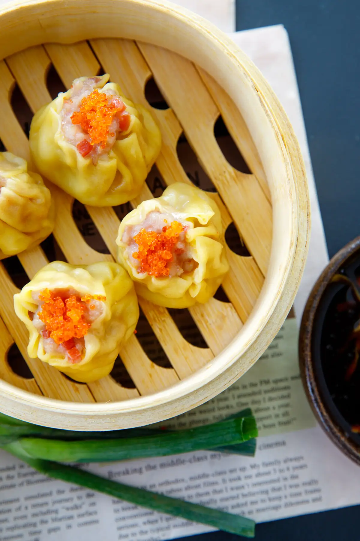 Siu Mai (Shao Mai, Shu Mai)