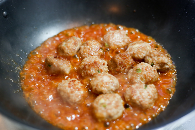 sweet and sour meatballs-10