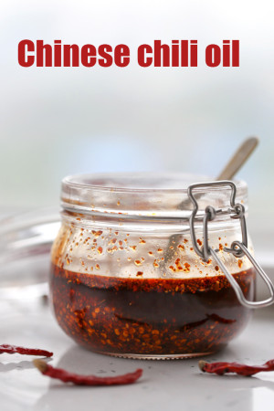 Chinese Chili Oil - China Sichuan Food