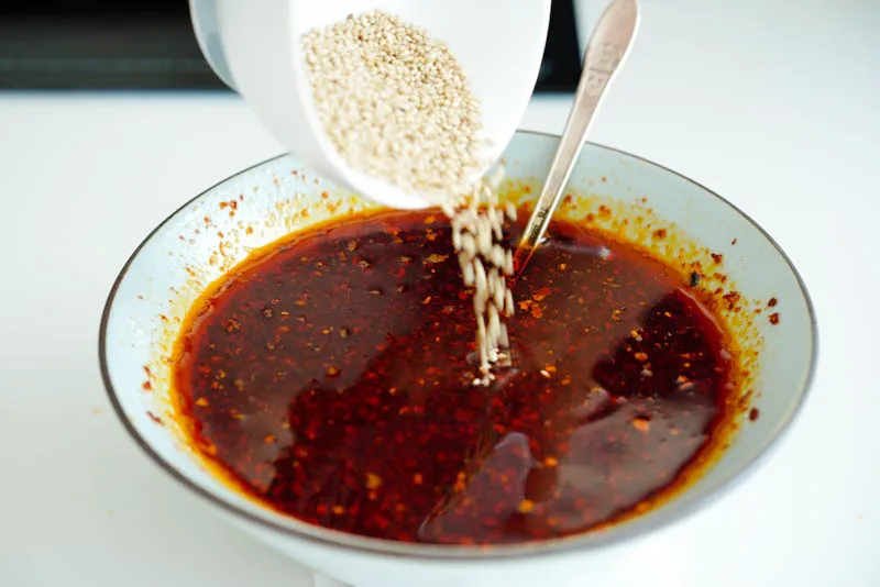 how to make chili oil|chinasichuanfood.com