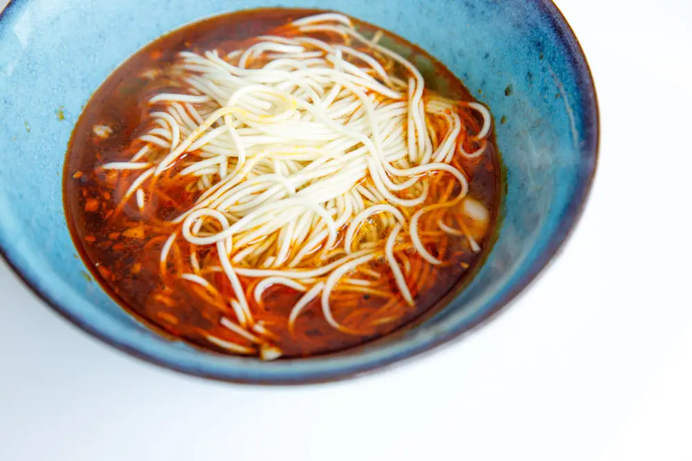 Chongqing noodle|chinasichuanfood