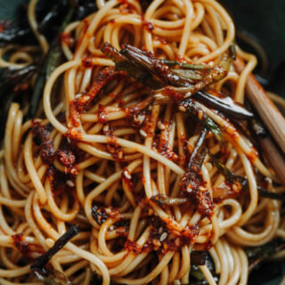 scallion oil noodles|chinasichuanfood.com