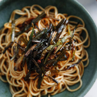 scallion oil noodles|chinasichuanfood.com