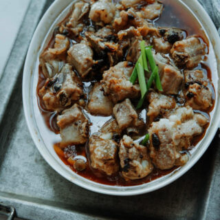 steamed ribs with fermented black beans|chinasichuanfood.com