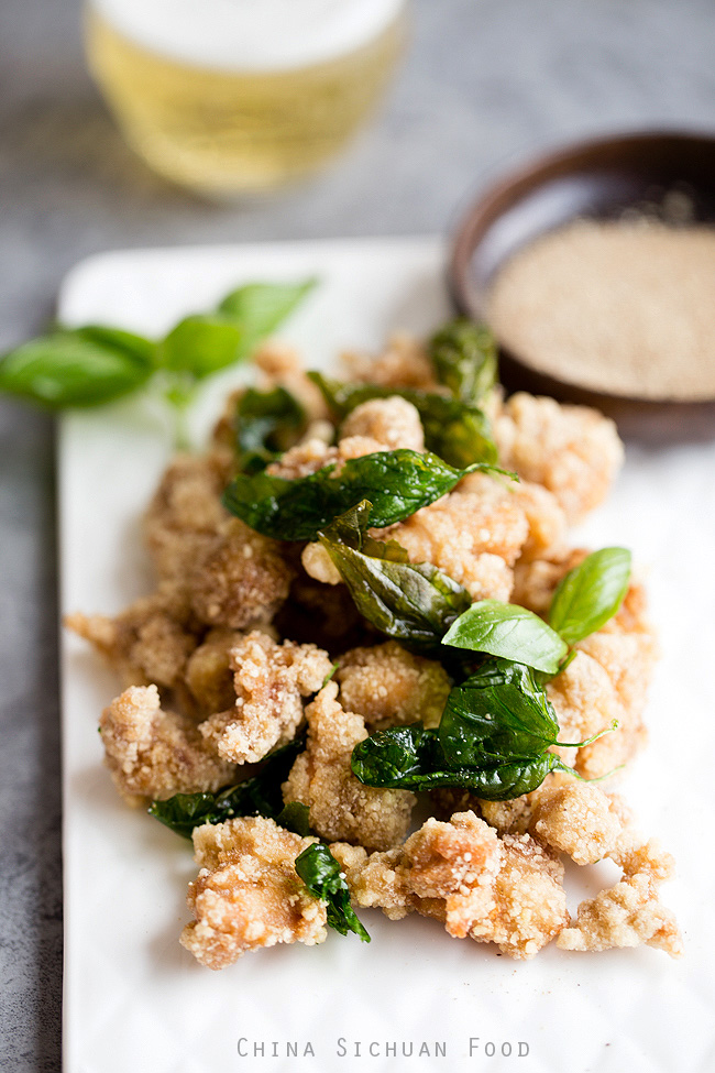 Chinese salt and pepper chicken-17 copy