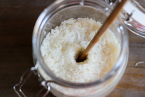 Fermented Sticky Rice (Jiu Niang) - China Sichuan Food