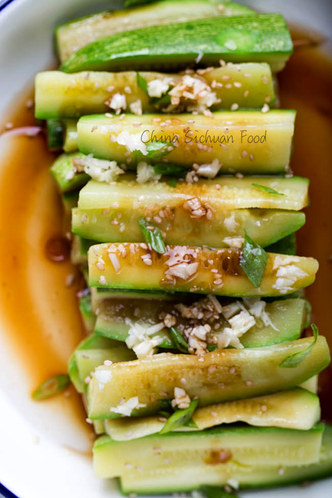 Chinese Zucchini