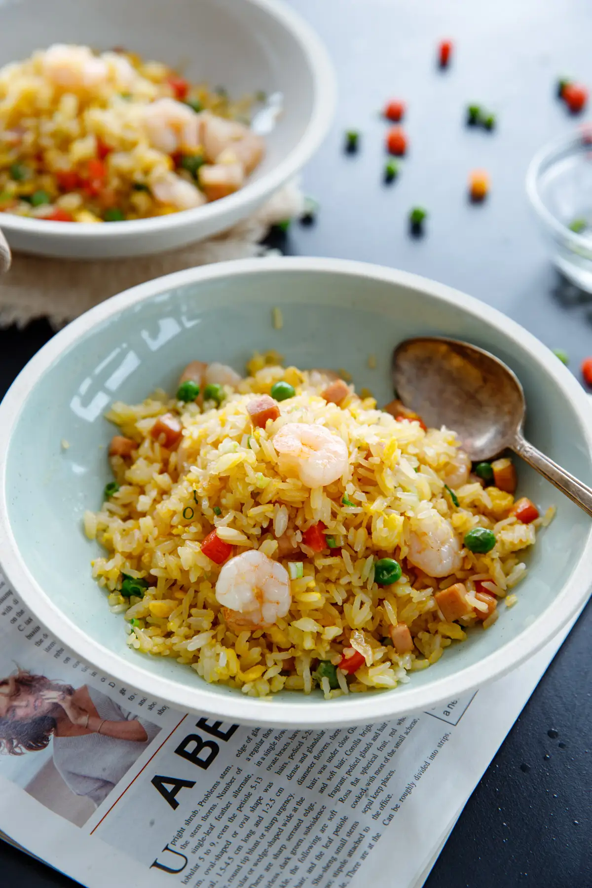 yung chow fried rice|chinasichuanfood.com
