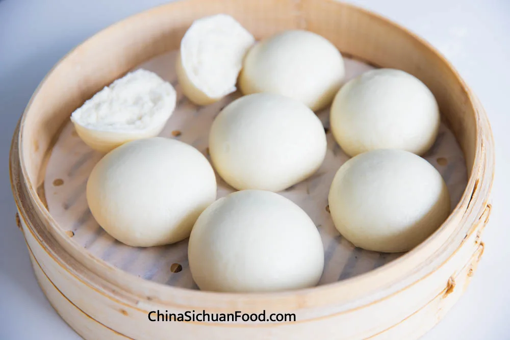 steamed buns|chinasichuanfood.com